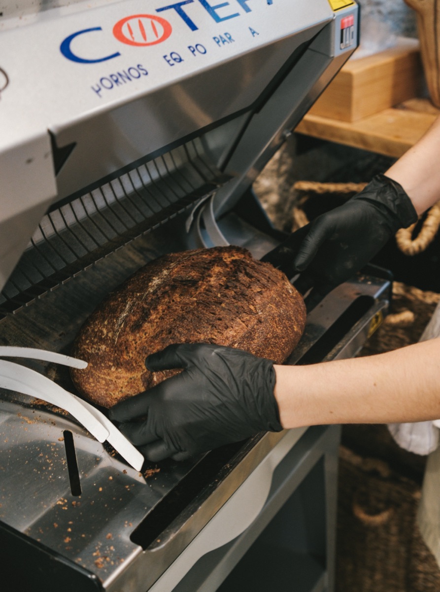 Santo Bakehouse craft